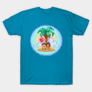 Island Adventure Love T-Shirt